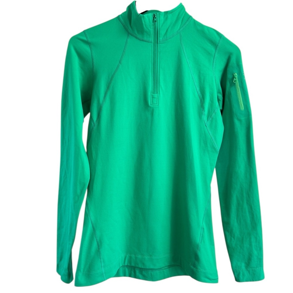 Arc'teryx 1/4 zip performance top size Small